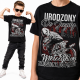 KOSZULKA URODZONY DO JAZDY